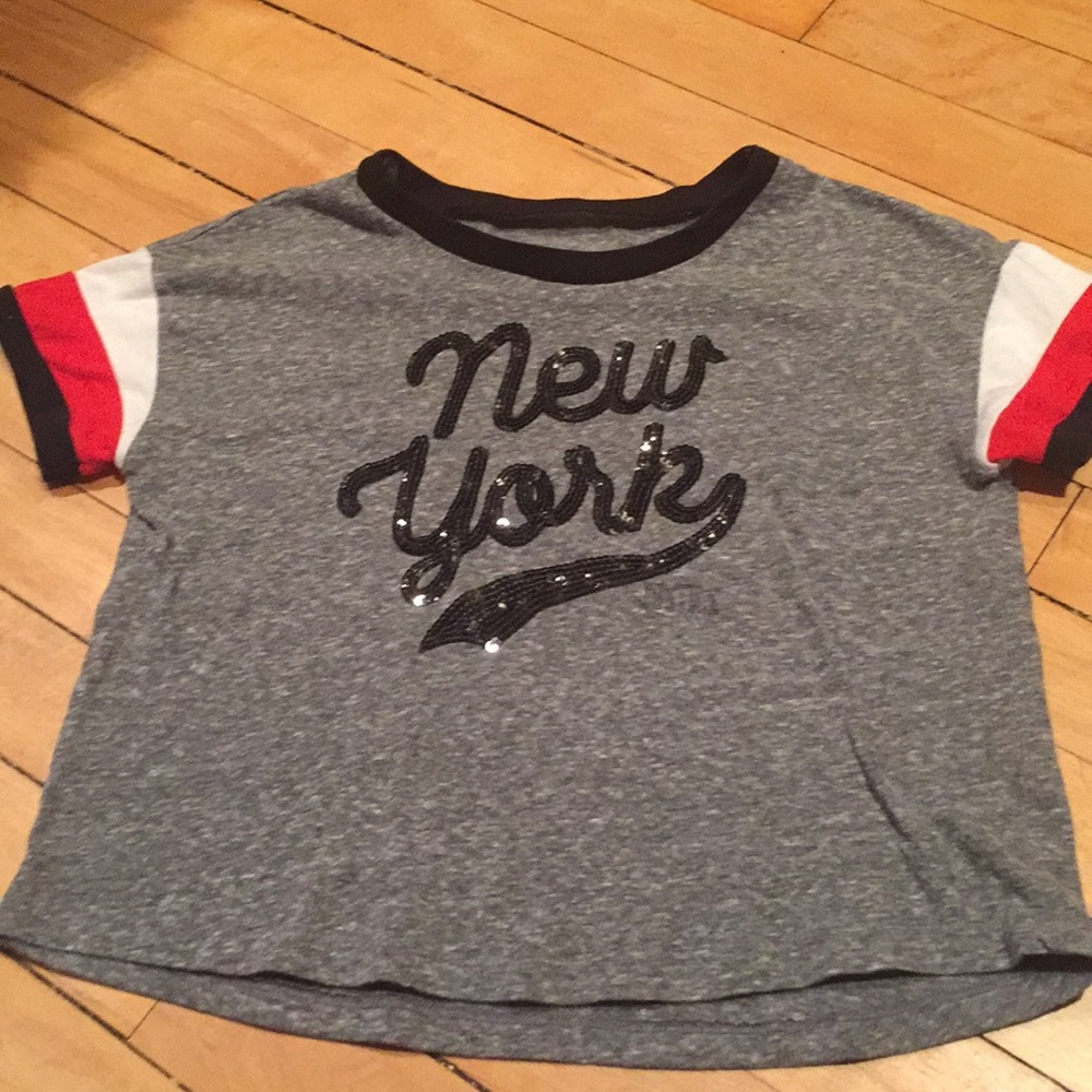 Crop top